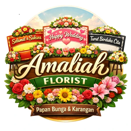 Papan Bunga Darat